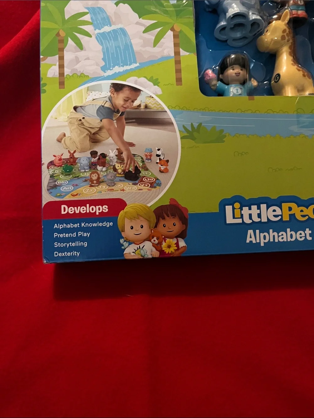 Little people Fisher-Price